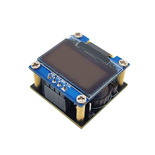 ESP8266 WiFi Модул часа 0,96-инчов OLED LCD Екран Дисплей ESP-12F САМ Прогноза за Времето IIC I2C Интерфейс 5 В ESP12F за Arduino