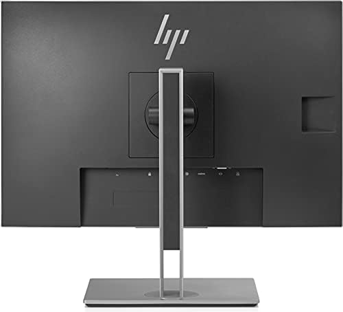 Led дисплей на HP EliteDisplay E243i 61 см (24 ) WUXGA Плосък Черен, сребрист