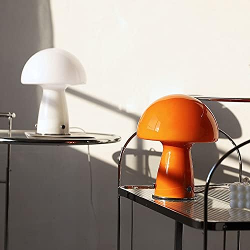 2023 най-Новата Налична Настолна Лампа От Портокал Докосване на Стъкло в стил Ретро, Креативна Нощна Лампа, Скандинавски Желязо