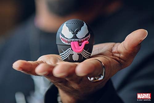 Bitty Бум На Marvel: Venom - Мини Говорител Bluetooth