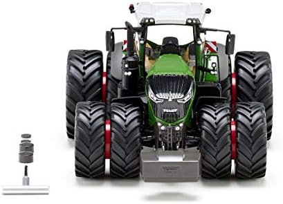 Трактор модели на Wiking 077830 Fendt 1050 Vario със стоки гуми, 1:32, Метал/Пластмаса, от 14 години, Множество функции, Сменяеми