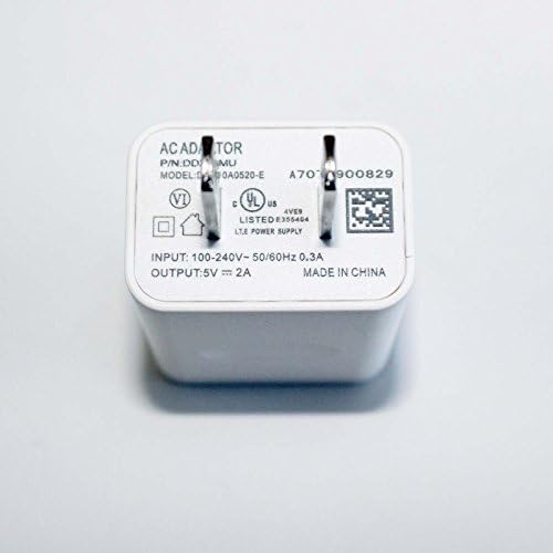 Захранващ Адаптер MyVolts 5V е Съвместим с/Уплътнител за синтезатор IK Multimedia Uno - US Plug