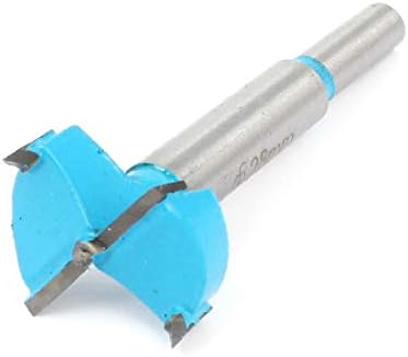Инструмент за рязане на дървен материал X-DREE с Диаметър 28 mm, с Бормашина за пробиване на електрически вериги, Околовръстен Трион,