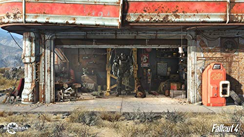 Fallout 4: Стандартното издание - Xbox One [Цифров код]