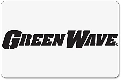 U-Образна форма Шаблони Многоцелеви Шаблони Tulane Green Wave - TUOOS-502