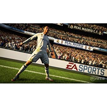 Fifa 18 Limited Edition (Xbox One) - ексклузивна оферта (включително 500 точки Ultimate Team)