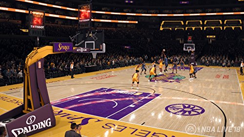 NBA LIVE 18: The One Edition Xbox One