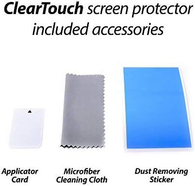 Защитно фолио за екрана CamPark R5 (Защитно фолио за екрана от BoxWave) - ClearTouch с антирефлексно покритие (2 опаковки), Матово