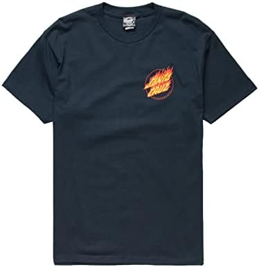Тениска SANTA CRUZ в Пламнал Грах