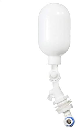 OD Тръба Регулируеми Поплавковый Сферичен Клапан за Автоматично Изключване Аквариумного РО Филтър За Вода на Обратната Осмоза Система