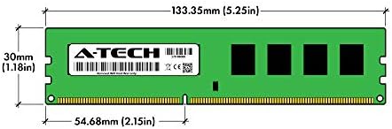 Подмяна на памет A-Tech обем 2 GB за изключително важно CT25664BA1067|DDR3 1066 Mhz PC3-8500 1,5 UDIMM Без ECC 240-пинов модул с